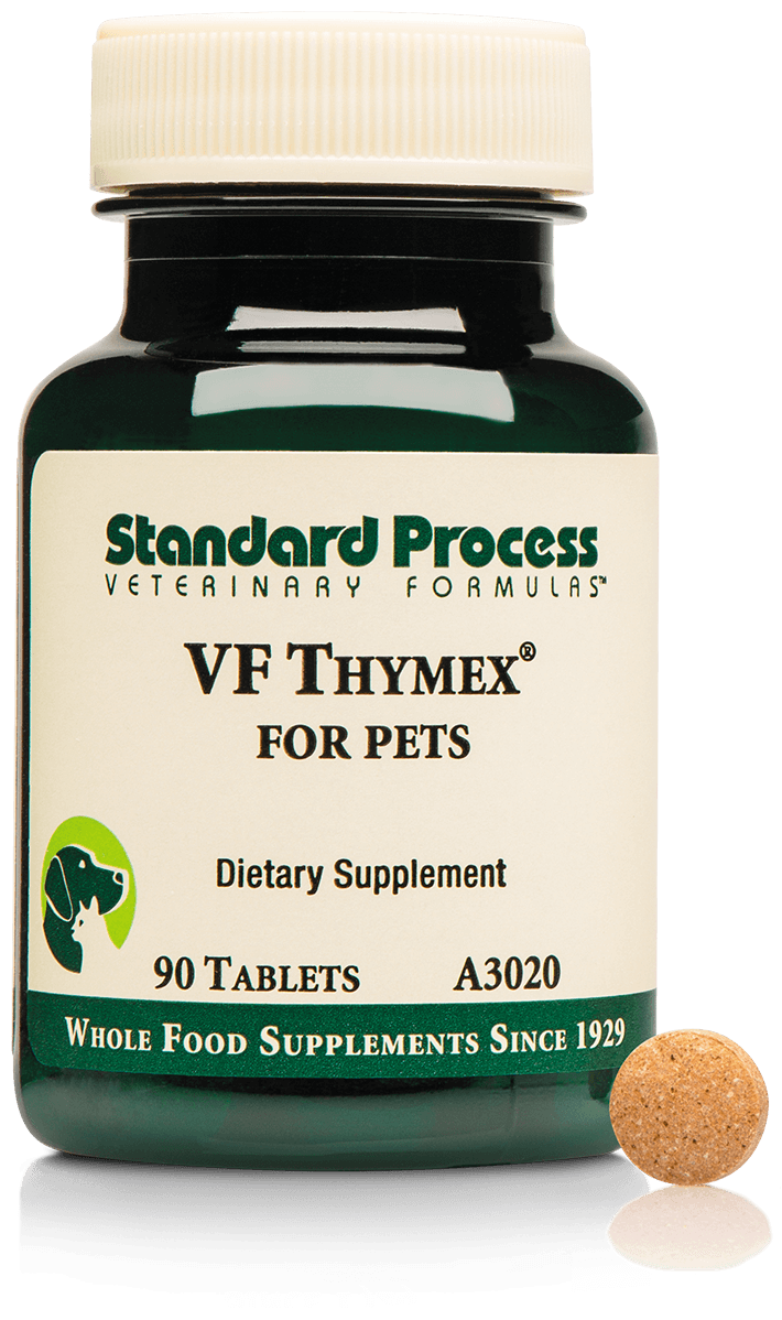 Standard Process VF Thymex 90 tablets