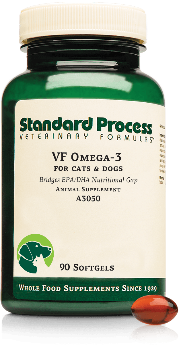 Standard Process VF Omega-3 90 softgels