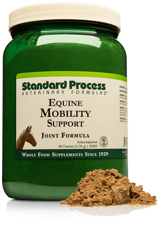 Standard Process Equine Mobility Support 40oz powder