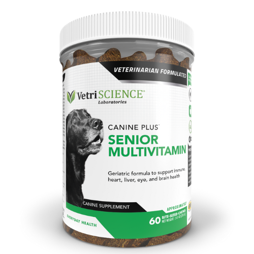 Vetr-Science: Canine Plus Senior Multi (60 tabs Dog)