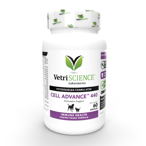 VetriScience Cell Advance 440 (60 Capsules)
