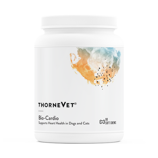 Thorne Vet: Bio-Cardio (90 soft chew bottle)
