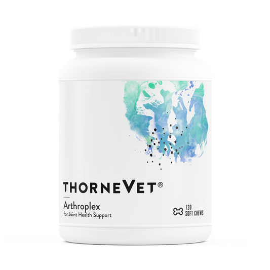 Thorne Vet: Arthroplex (120 soft chew bottle)